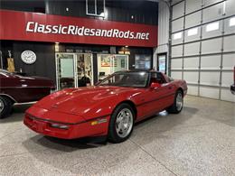 1990 Chevrolet Corvette ZR1 (CC-1906265) for sale in Annandale, Minnesota