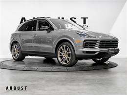 2022 Porsche Cayenne (CC-1906266) for sale in Kelowna, British Columbia