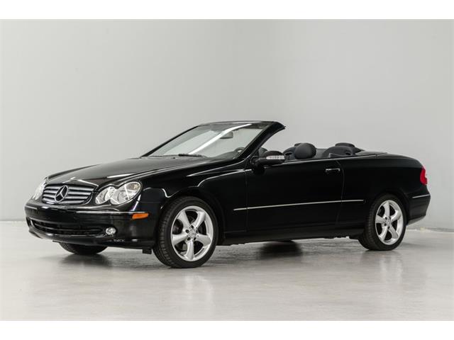 2005 Mercedes-Benz CLK320 (CC-1906271) for sale in Concord, North Carolina