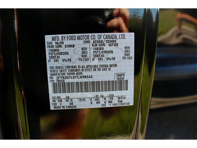 2000 Ford F150 (CC-1906273) for sale in Sarasota, Florida