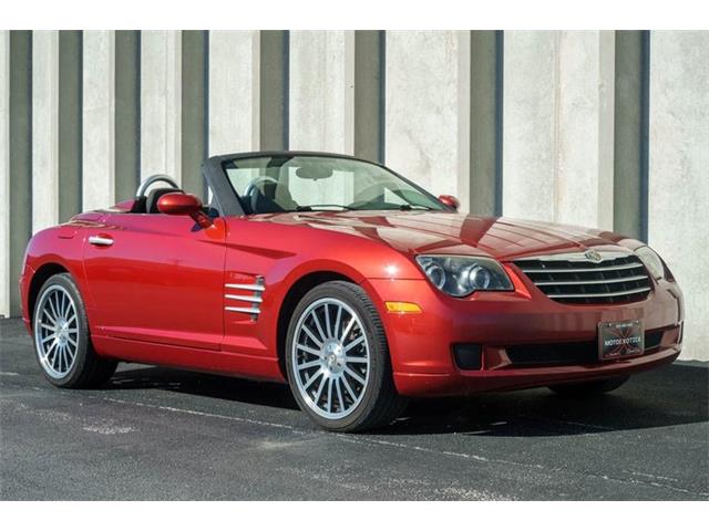 2007 Chrysler Crossfire (CC-1906275) for sale in St. Louis, Missouri