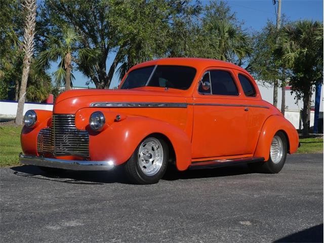 1940 Chevrolet Deluxe (CC-1906279) for sale in Palmetto, Florida