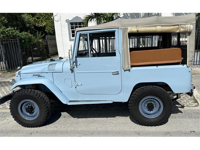 1964 Toyota FJ Cruiser (CC-1900628) for sale in Miami, Florida