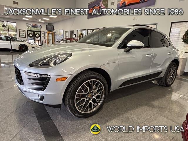 2017 Porsche Macan (CC-1906281) for sale in Jacksonville, Florida