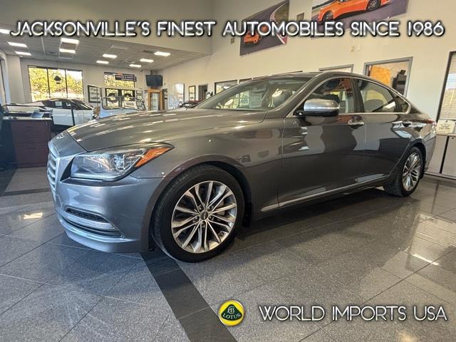 2015 Hyundai Genesis (CC-1906282) for sale in Jacksonville, Florida