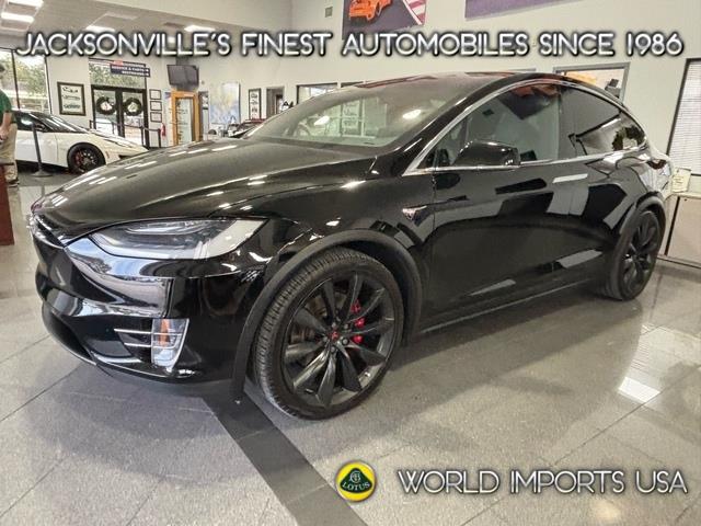 2017 Tesla Model X (CC-1906283) for sale in Jacksonville, Florida