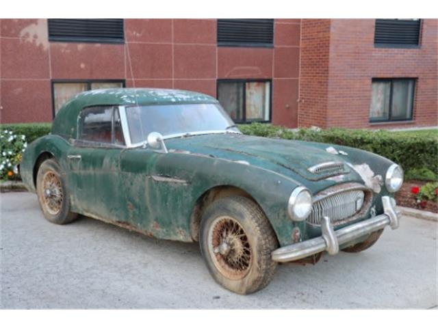 1965 Austin-Healey 3000 Mark III (CC-1906289) for sale in Astoria, New York