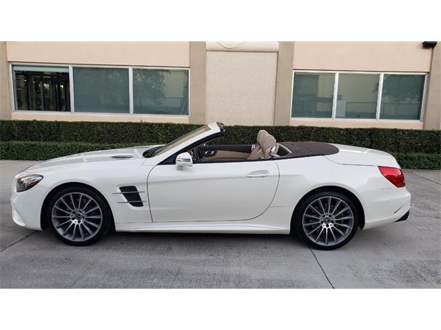 2018 Mercedes-Benz 450SL (CC-1906291) for sale in Boca Raton, Florida