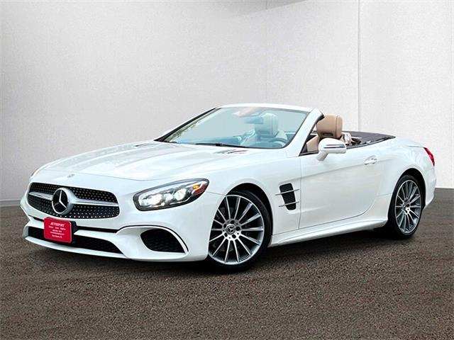 2018 Mercedes-Benz 450SL (CC-1906291) for sale in Boca Raton, Florida