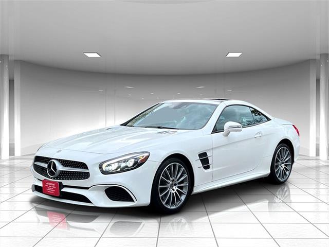 2018 Mercedes-Benz 450SL (CC-1906291) for sale in Boca Raton, Florida