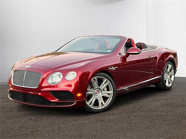 2017 Bentley Continental GT (CC-1906293) for sale in Boca Raton, Florida