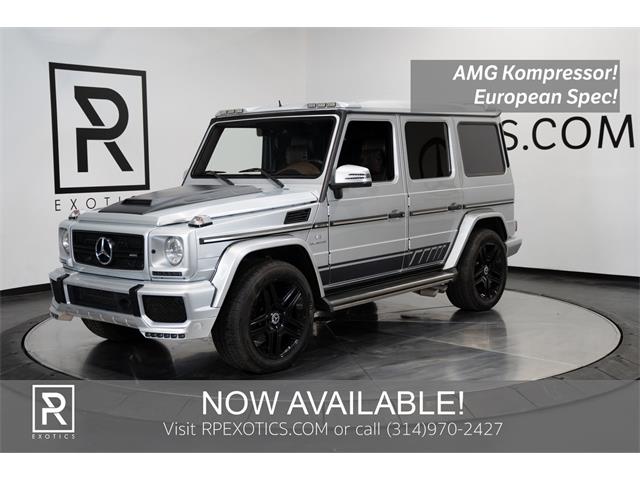 2008 Mercedes-Benz G-Class (CC-1906294) for sale in St. Louis, Missouri