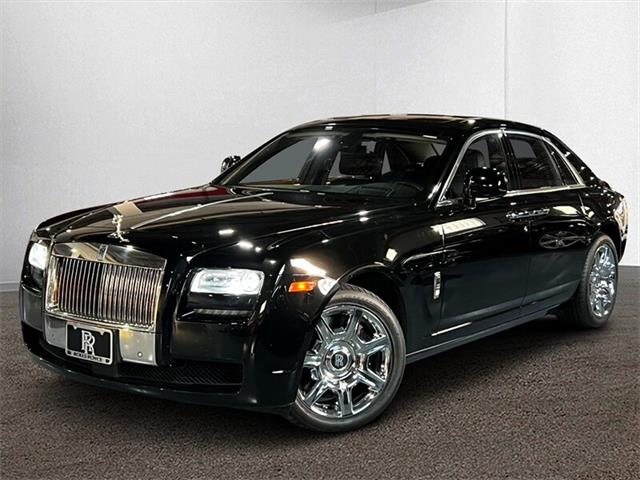 2010 Rolls-Royce Silver Ghost (CC-1906295) for sale in Boca Raton, Florida