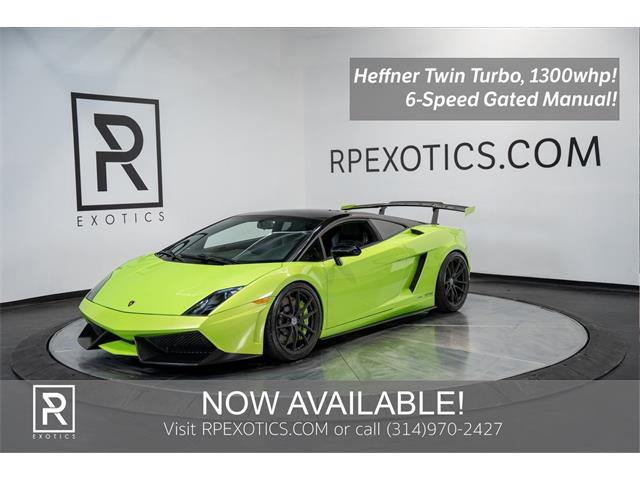 2009 Lamborghini Gallardo (CC-1906296) for sale in St. Louis, Missouri