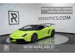 2009 Lamborghini Gallardo (CC-1906296) for sale in St. Louis, Missouri