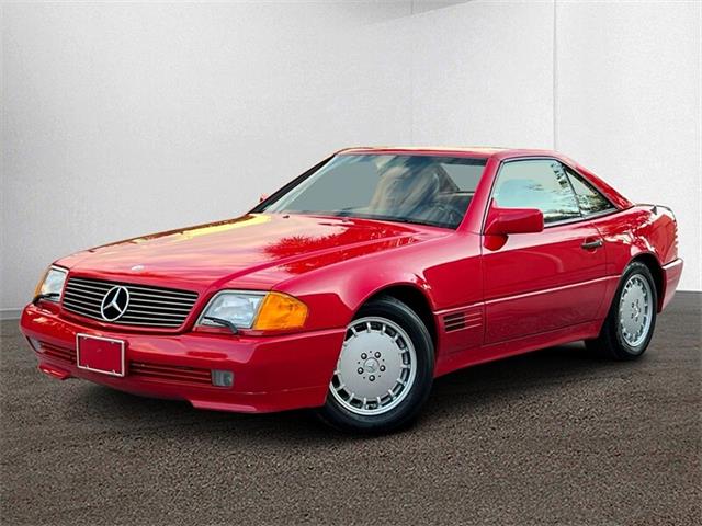 1992 Mercedes-Benz 300SL (CC-1906298) for sale in Boca Raton, Florida