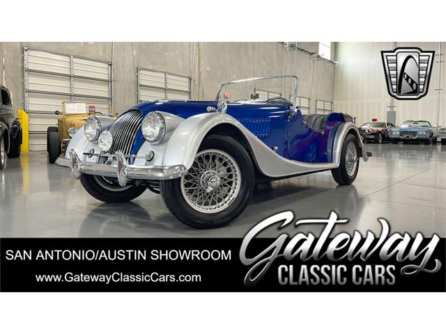 1964 Morgan Plus 4 (CC-1906305) for sale in O'Fallon, Illinois