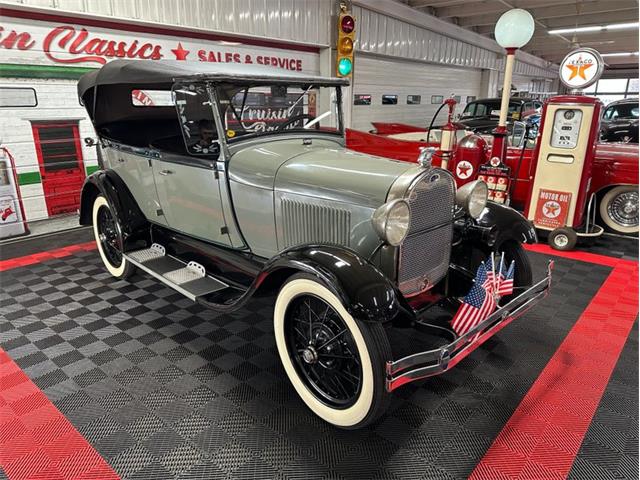 1929 Ford Model A (CC-1906308) for sale in Columbus, Ohio