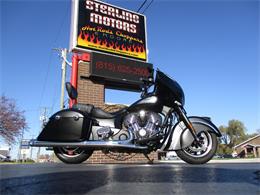 2017 Indian Chieftain (CC-1900631) for sale in STERLING, Illinois