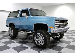 1989 Chevrolet Blazer (CC-1906313) for sale in Sherman, Texas