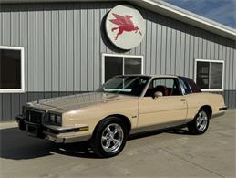 1982 Pontiac Grand Prix (CC-1906316) for sale in Greene, Iowa