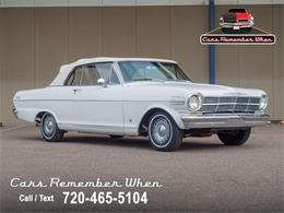 1962 Chevrolet Nova (CC-1906317) for sale in Englewood, Colorado