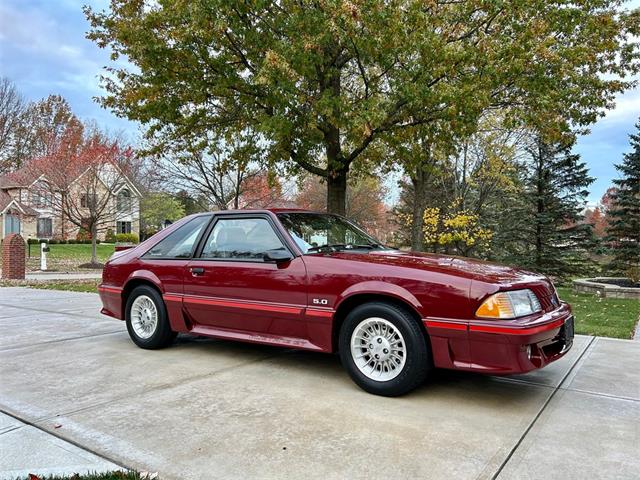 1989 Ford Mustang GT (CC-1900632) for sale in North Royalton, Ohio