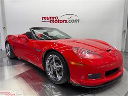 2010 Chevrolet Corvette (CC-1906320) for sale in Brantford, Ontario