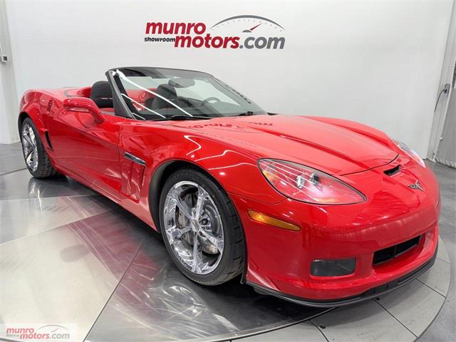 2010 Chevrolet Corvette (CC-1906320) for sale in Brantford, Ontario