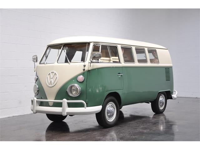 1966 Volkswagen Westfalia Camper (CC-1906329) for sale in Costa Mesa, California