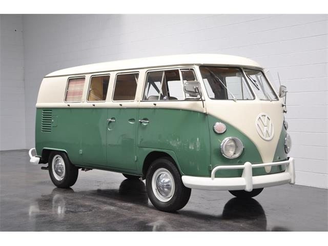 1966 Volkswagen Westfalia Camper for Sale | ClassicCars.com | CC-1906329