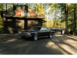 1967 Chevrolet Chevelle SS (CC-1900633) for sale in Hazlehurst, Mississippi