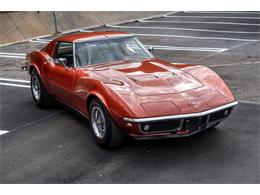 1968 Chevrolet Corvette (CC-1906330) for sale in Laguna Beach, California