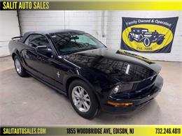 2007 Ford Mustang (CC-1906332) for sale in Edison, New Jersey