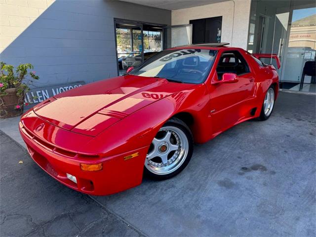 1989 Mazda RX-7 (CC-1906335) for sale in Thousand Oaks, California