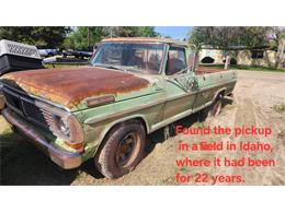 1970 Ford F250 (CC-1906336) for sale in Boise, Idaho