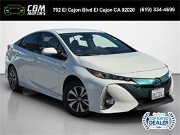 2017 Toyota Prius (CC-1906338) for sale in El Cajon, California