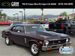 1971 Chevrolet Nova (CC-1906339) for sale in El Cajon, California