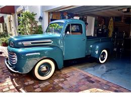 1950 Ford F1 Pickup (CC-1900634) for sale in BOCA RATON, Florida