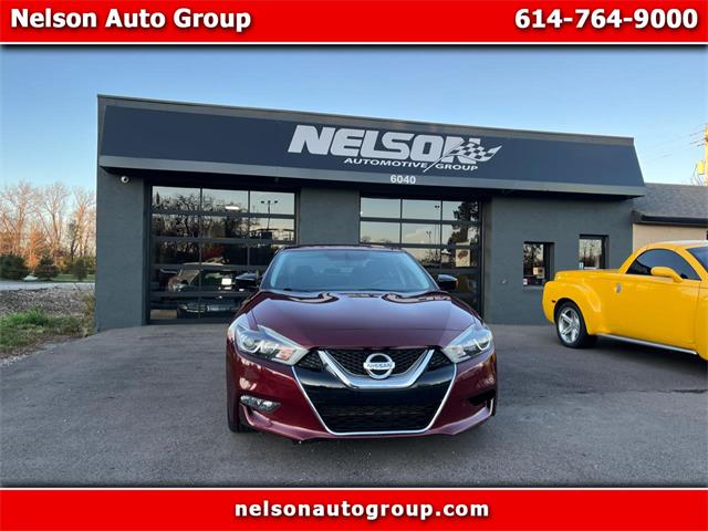 2017 Nissan Maxima (CC-1906342) for sale in Heath, Ohio