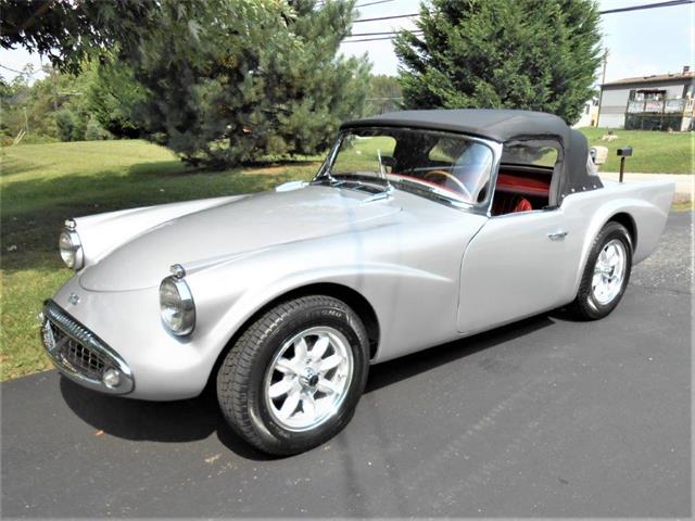 1960 Daimler SP250 (CC-1900636) for sale in Connellsville , Pennsylvania