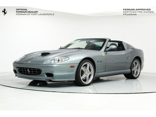 2005 Ferrari 575 (CC-1906361) for sale in Fort Lauderdale, Florida