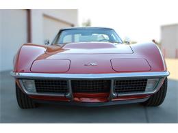 1970 Chevrolet Corvette (CC-1906369) for sale in La Verne, California