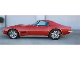 1970 Chevrolet Corvette (CC-1906369) for sale in La Verne, California
