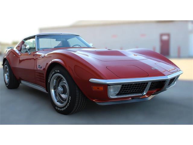1970 Chevrolet Corvette (CC-1906369) for sale in La Verne, California