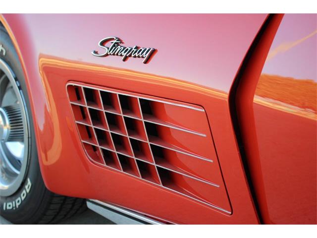 1970 Chevrolet Corvette (CC-1906369) for sale in La Verne, California