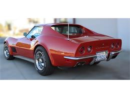 1970 Chevrolet Corvette (CC-1906369) for sale in La Verne, California