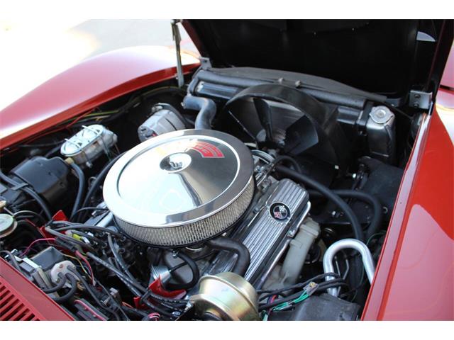 1970 Chevrolet Corvette (CC-1906369) for sale in La Verne, California