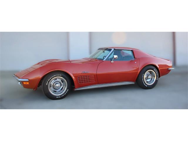 1970 Chevrolet Corvette (CC-1906369) for sale in La Verne, California