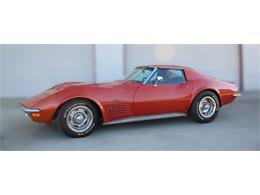 1970 Chevrolet Corvette (CC-1906369) for sale in La Verne, California